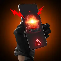 Anti Theft Phone Alarm — Android app icon