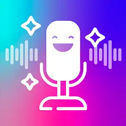Voice Changer Sound Effects — Android app icon