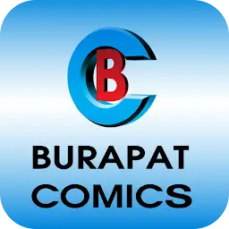 Burapat Comics by MEB — Android app icon