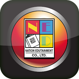 NED comic — Android app icon