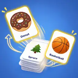 Association Swipe: Word Puzzle — Android game icon