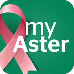 myAster — Android app icon