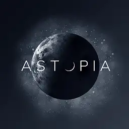 Astopia: Astrology & Horoscope — Android app icon