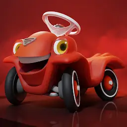 BIG-Bobby-Car – The Big Race — Android game icon