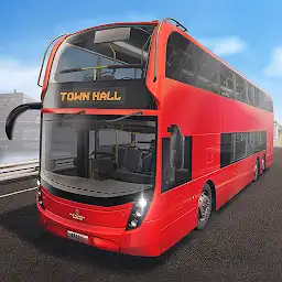 Bus Simulator City Ride — Android game icon