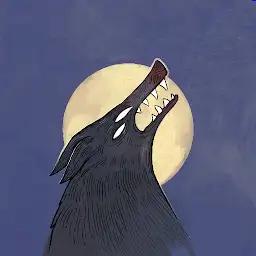 Howl — Android game icon
