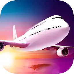 Take Off The Flight Simulator — Android game icon