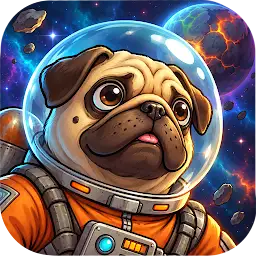 Astrobark — Android app icon