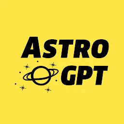Astro GPT — Android app icon