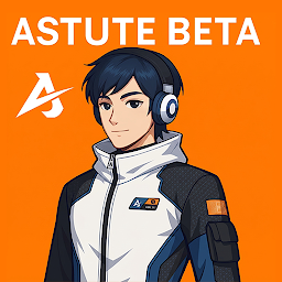 Astute Beta — Android game icon