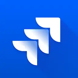 Jira Cloud by Atlassian — Android app icon