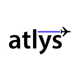 Atlys — Android app icon