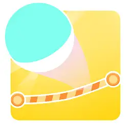 Balls'n Ropes — Android app icon