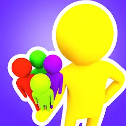 Colors Runners! — Android game icon