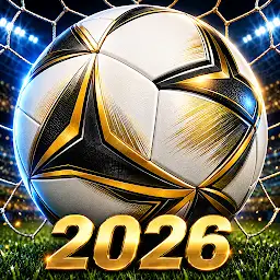 Real Soccer Football Game 2026 — Android game icon