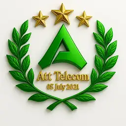 ATT Telecom — Android app icon