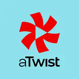 aTwist — Android app icon