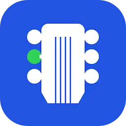 TuneMate: Tuner & Metronome — Android app icon