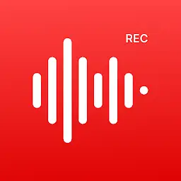 Voice Recorder — Android app icon