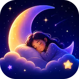 xSleep: Sleep Tracker & Sounds — Android app icon