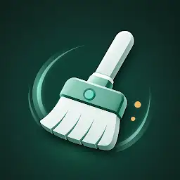 Aurora Clear — Android app icon