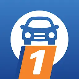 AUTO1.com – B2B Car Auctions — Android app icon