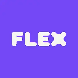 Flex - Split Your Rent in 2 — Android app icon
