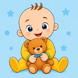 Kids Flashcards: 700 Words — Android app icon