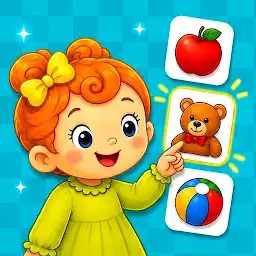 Find the Picture: Kids Game — Android app icon
