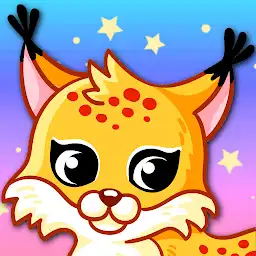 Baby animal games: fun puzzle — Android game icon