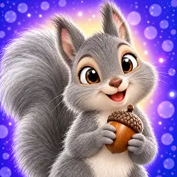 Animals for Kids: Learn Facts — Android game icon