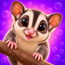 Amazing Animals for Kids — Android game icon