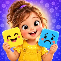 Emotions for Kids: Feelings — Android game icon
