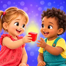 Social Skills for Kids — Android game icon