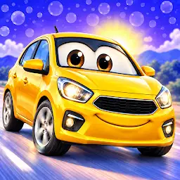 Transport for Kids: Vehicles — Android game icon