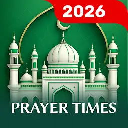 Prayer Times - Azan Pro Muslim — Android app icon
