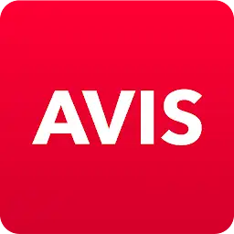 Avis Car Hire — Android app icon