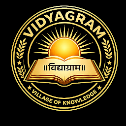 Vidyagram — Android app icon