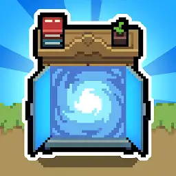 ISEKAI GATE — Android game icon