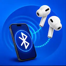 Find Bluetooth Device Tracker — Android app icon