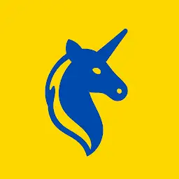 Unicorn HRM — Android app icon