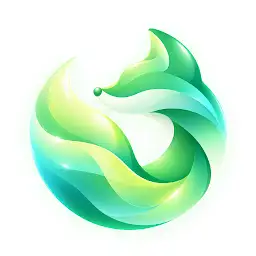 Axis Browser — Android app icon