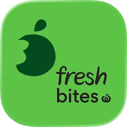 Fresh Bites — Android app icon