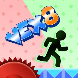Vex 8 — Android game icon