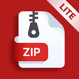 AZIP Lite & ZIP / RAR, Unzip — Android app icon