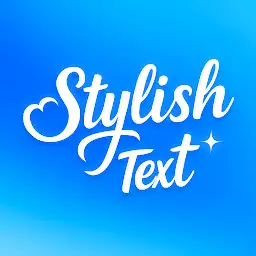 Stylish Text: Keyboard Fonts — Android app icon