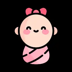 Baby Tracker — Android app icon