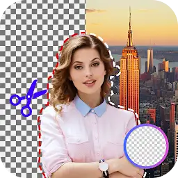 Background Eraser - Remove BG — Android app icon