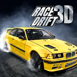 Real Drift 3D: Car Racing — Android game icon