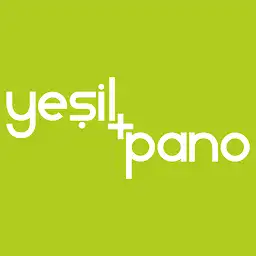 Yeşil Pano — Android app icon